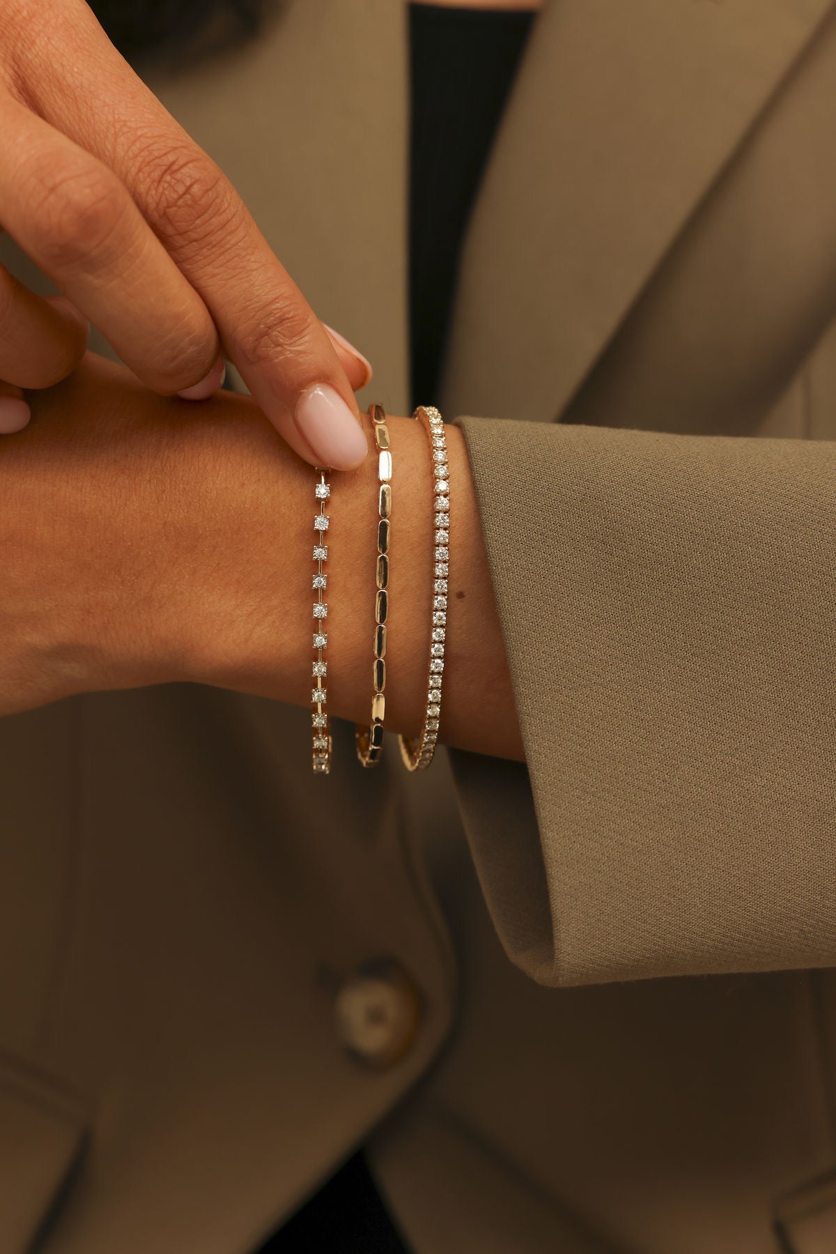 BRACELETS