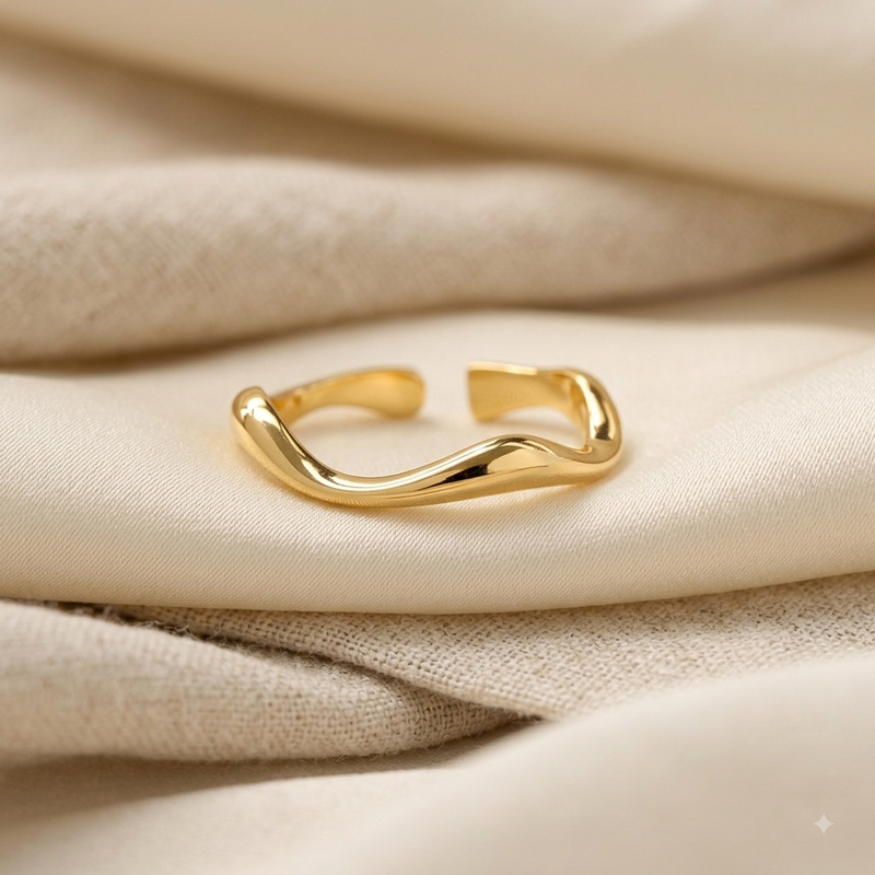 Wave Ring