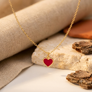 Hearty Necklace