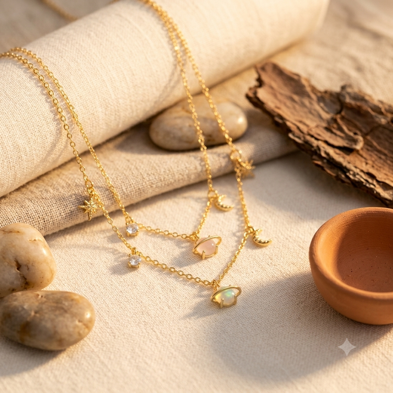 Dusk Necklace