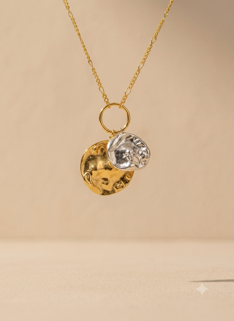 Coin Necklace