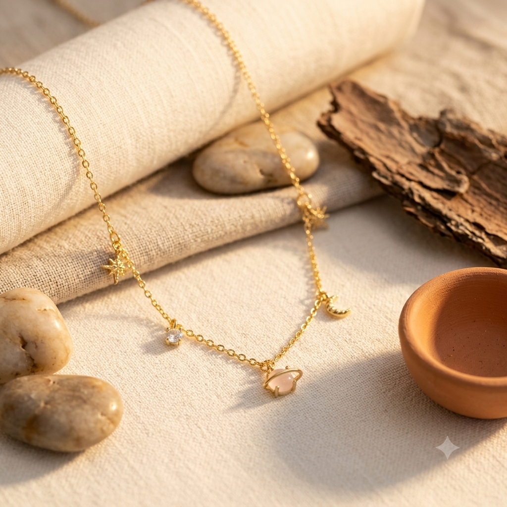Dusk Necklace