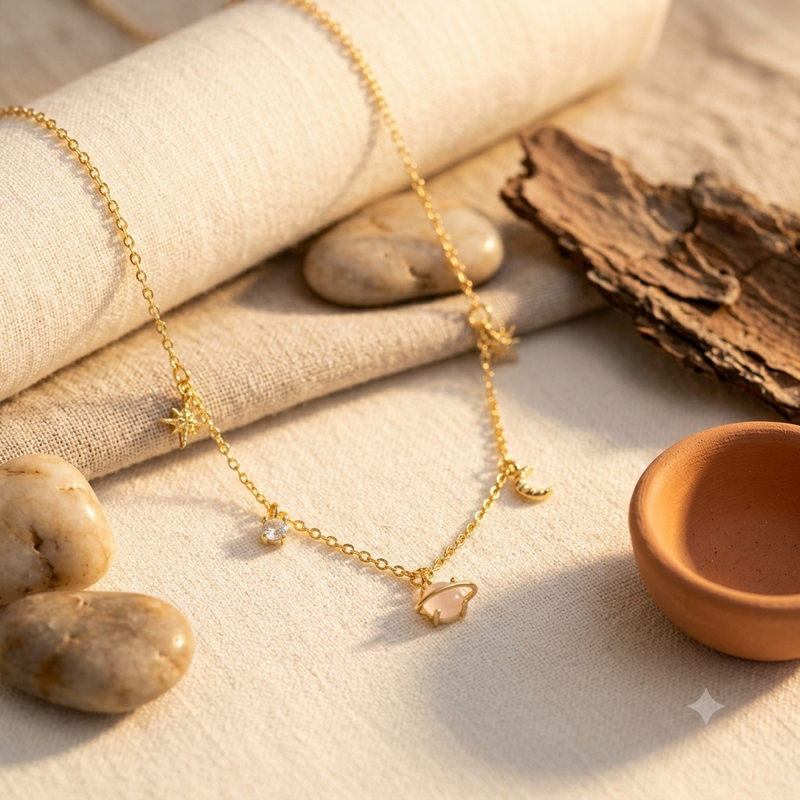 Dusk Necklace