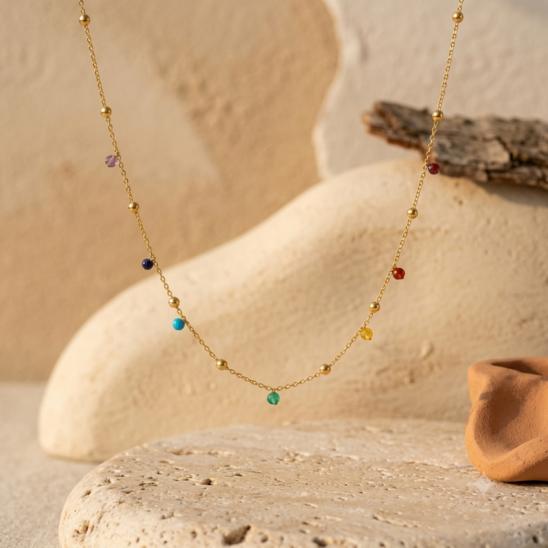 Meadow Necklace