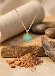Pebble Necklace