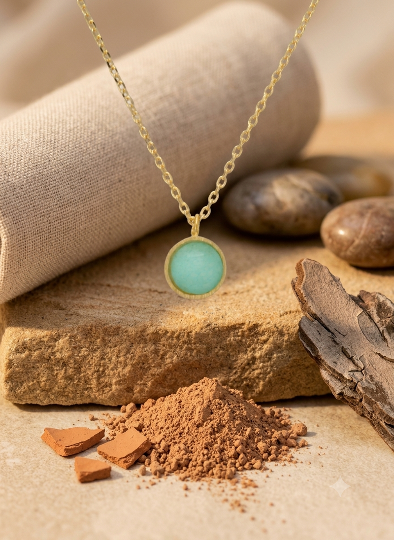 Pebble Necklace