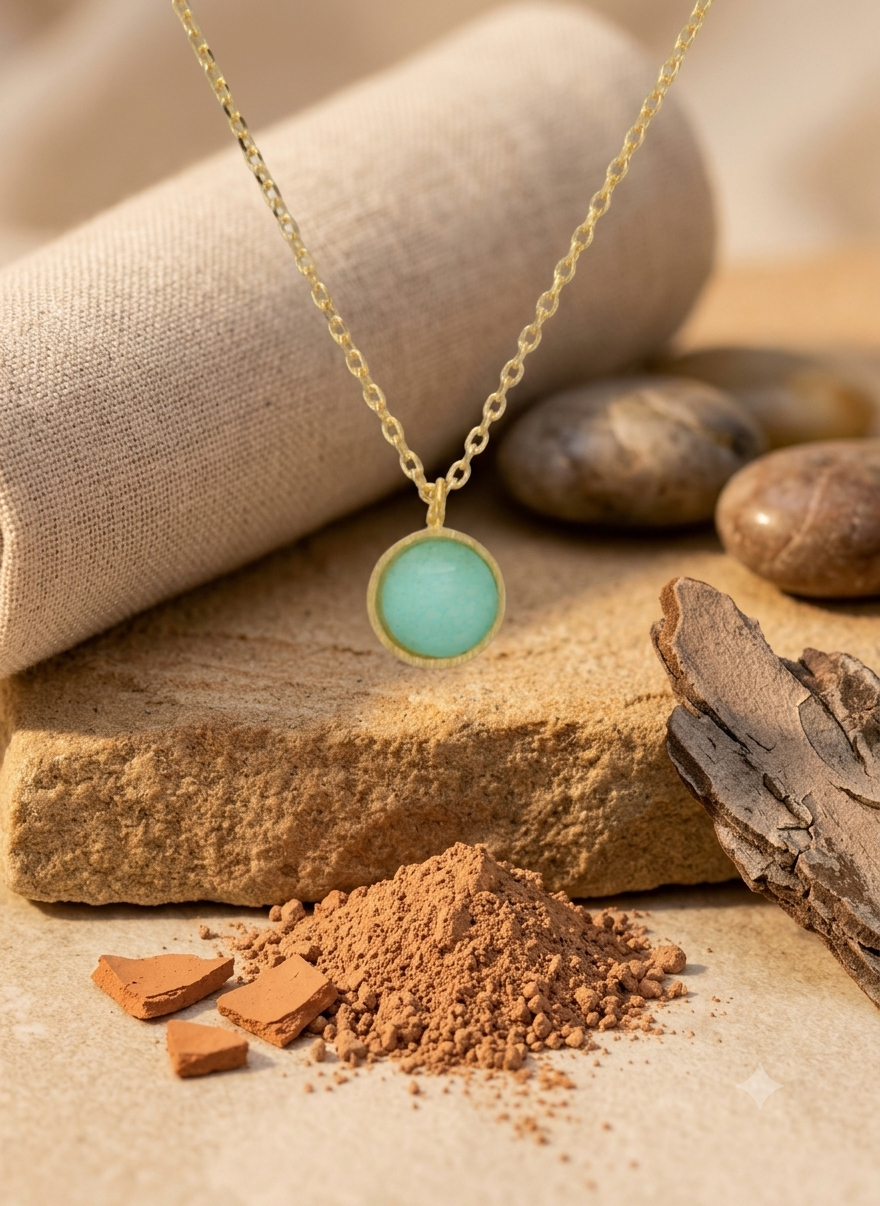 Pebble Necklace