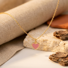 Hearty Necklace