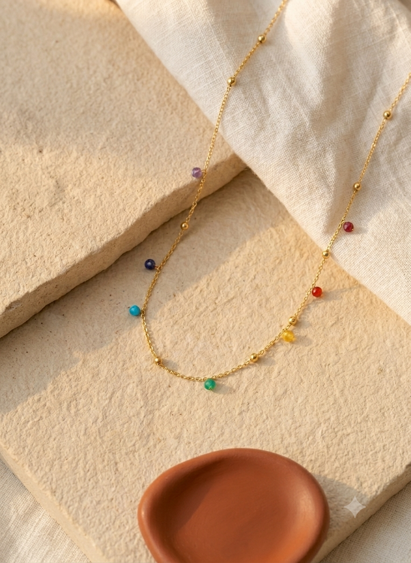 Meadow Necklace