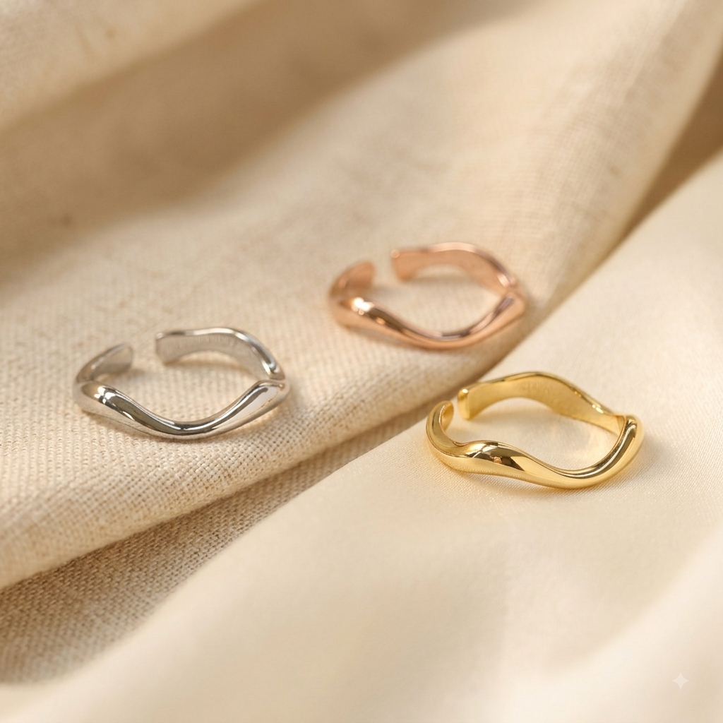 Wave Ring
