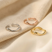 Wave Ring