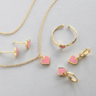 Hearty Earrings