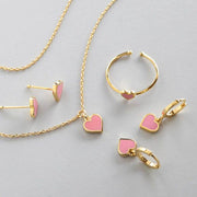 Hearty Earrings