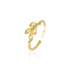 Leaf Ring