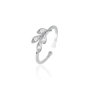 Leaf Ring
