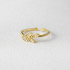 Leaf Ring