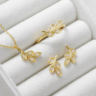 Leaf Ring