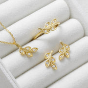 Leaf Ring